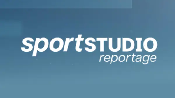 sportstudio reportage